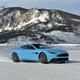 Illustration for article titled Live Out Your James Bond Fantasy At Aston Martins Ice Driving School